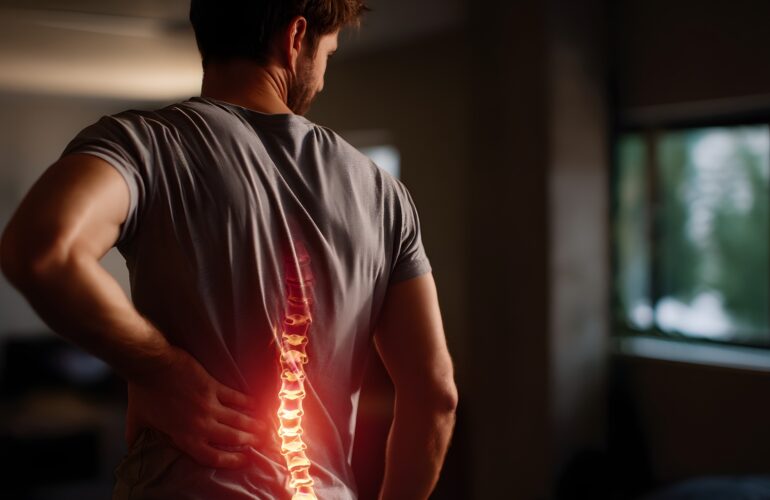 Kış Aylarında Sırt Ağrısı Neden Artar