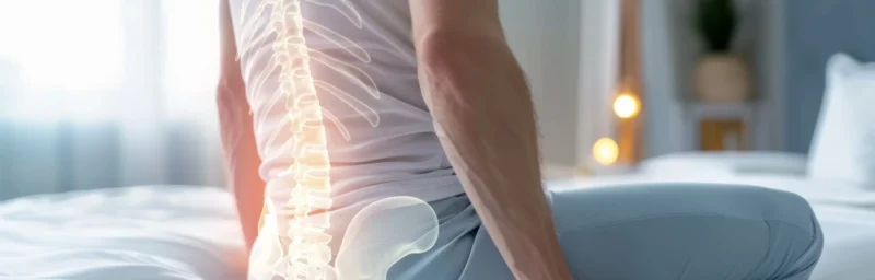 Kuyruk Sokumu Ağrısında En Doğru Yatış Pozisyonları