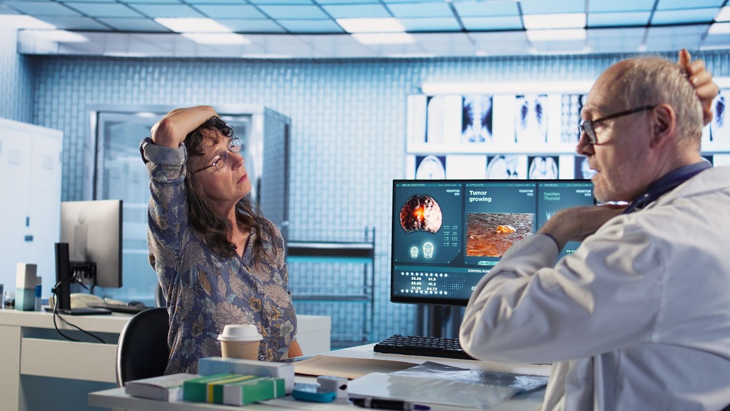 Algoloji Nedir? Omurga Ağrılarında Ameliyatsız Ağrı Tedavisi