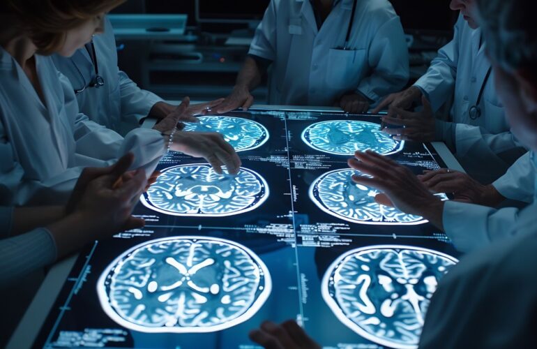 Beyin Cerrahisi Teknolojileri ve Gelecek Trendleri