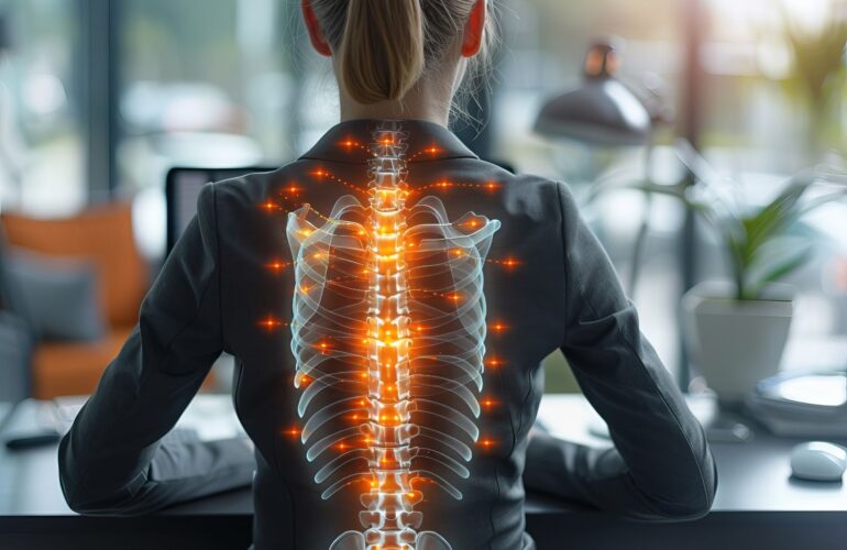 Omurga stabilizasyonu(spinal füzyon)