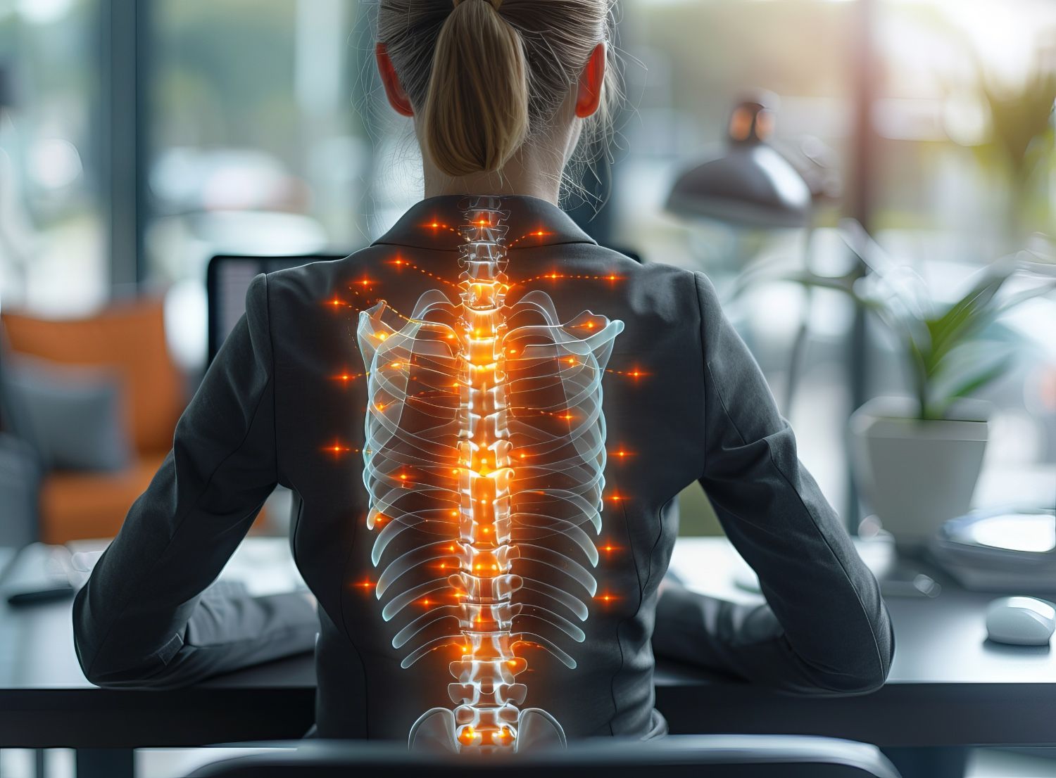 Omurga stabilizasyonu(spinal füzyon)