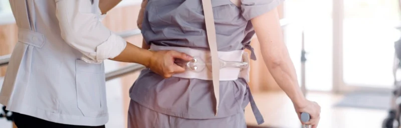 Omurga Ameliyatı Sonrası İyileşme Sürecinde Hasta ve Doktor