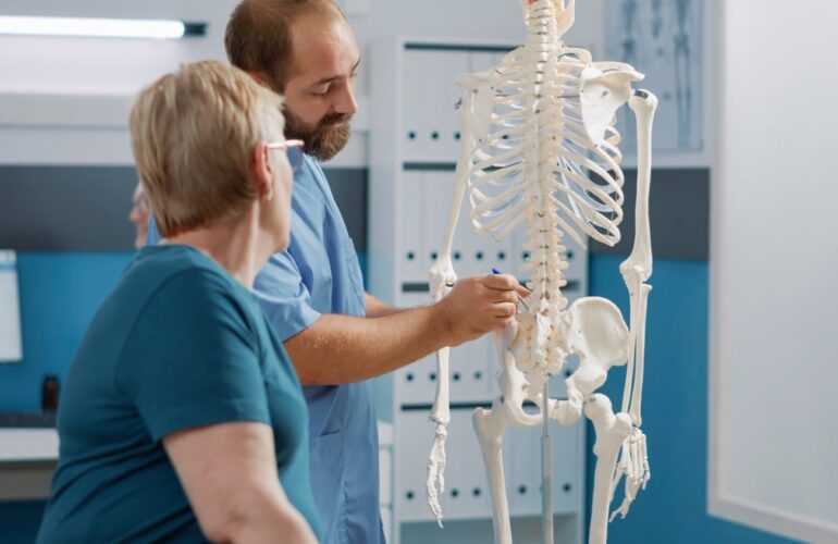 Bel düzleşmesi lomber lordoz kaybı omurga anatomisi